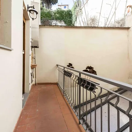 Apartment Palazzo Bardi N 2
