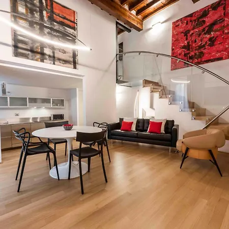 Apartment Palazzo Bardi N 2 *