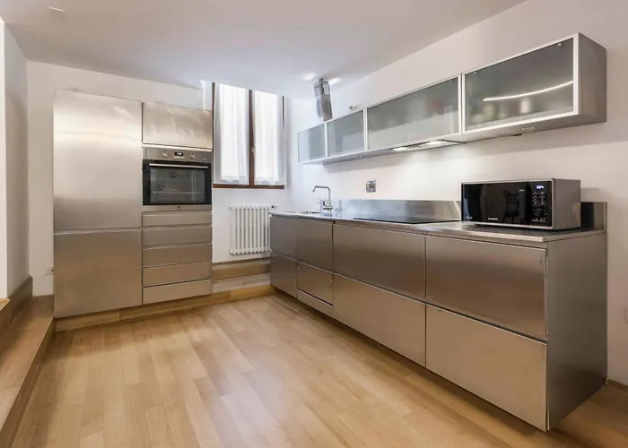 Apartment Palazzo Bardi N 2 Florenz
