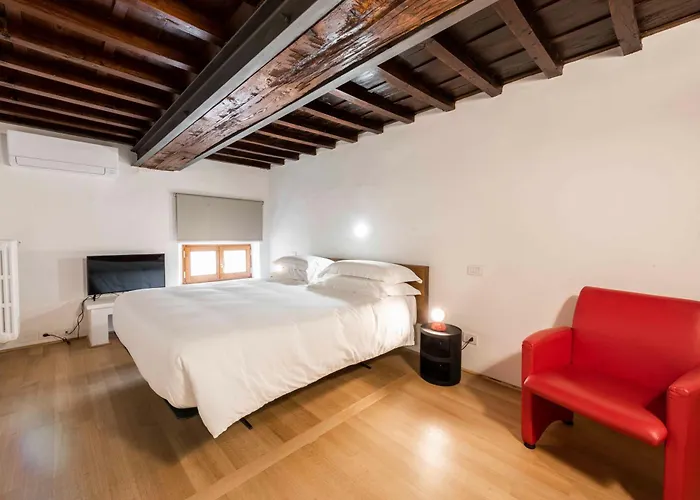 Apartment Palazzo Bardi N 2