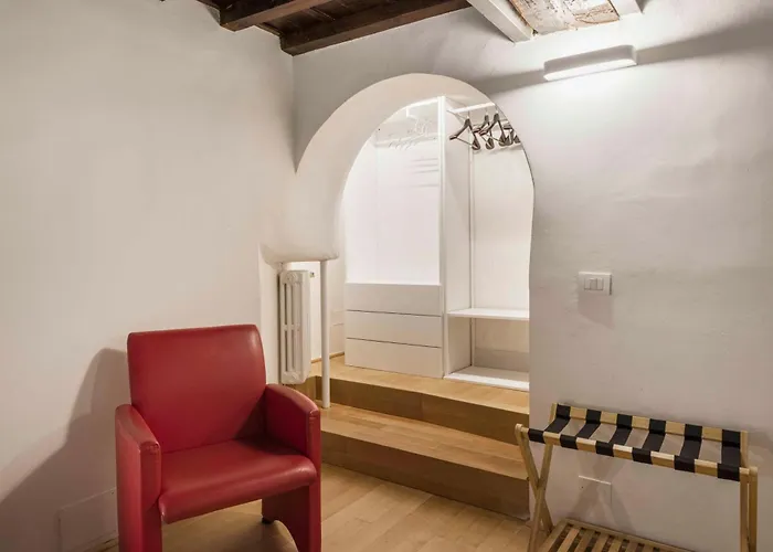 Palazzo Bardi N 2 Apartment Florenz