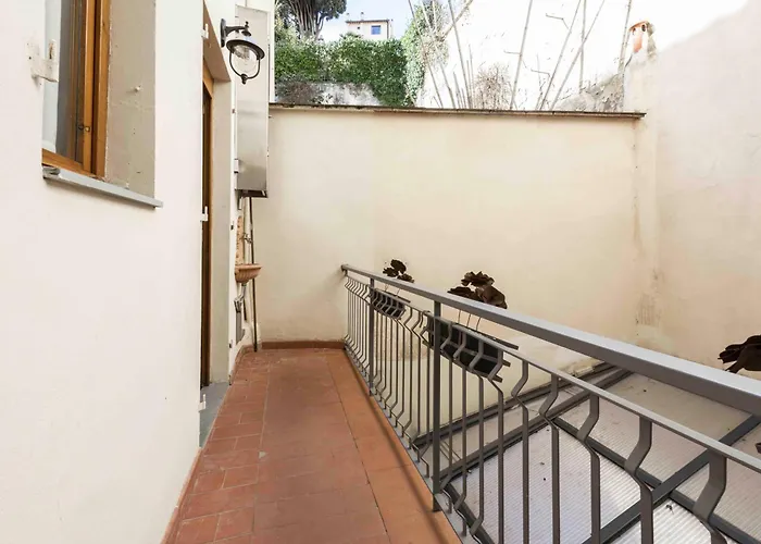 Apartment Palazzo Bardi N 2