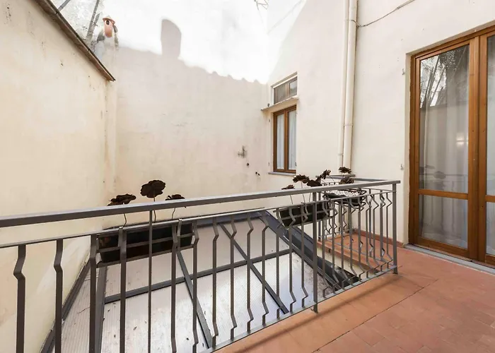 Palazzo Bardi N 2 Apartment Florenz