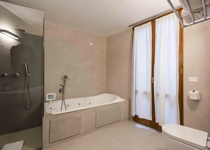 Apartment Palazzo Bardi N 2 Florenz