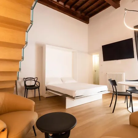Appartamento Palazzo Bardi N 2
