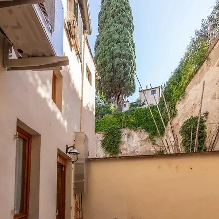 Palazzo Bardi N 2 Appartamento Firenze